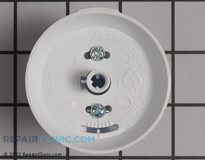Thermostat Knob WB03K10231 Alternate Product View