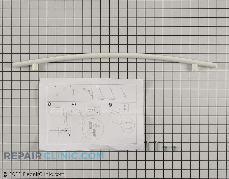 8073718-0 Door Handle