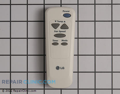 Remote Control 6711A20066L Alternate Product View