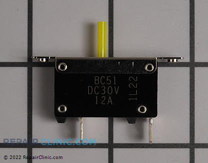 Circuit Breaker 38220-ZR7-F21 Alternate Product View