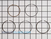 Piston Ring Set - Part # 1796165 Mfg Part # 13010-Z0D-003