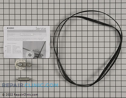 Belt Kit 8801490 Alternate Product View