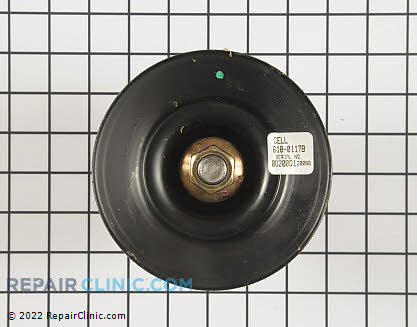 Spindle Assembly 918-0117B Alternate Product View