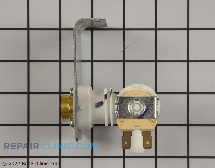 Dishwasher water inlet valve - Item Number 154637401