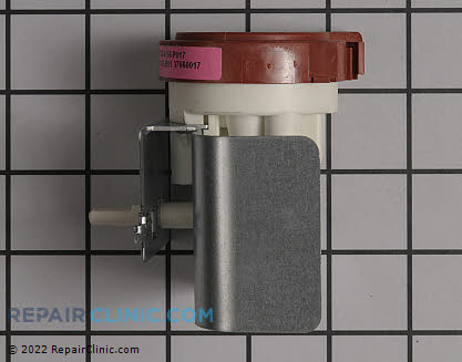 Pressure Switch WH12X10479 Alternate Product View