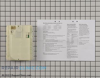 Control Board 8801362 Alternate Product View