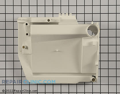 Detergent Container 651005199 Alternate Product View