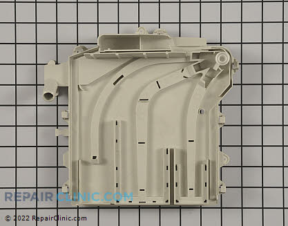 Detergent Dispenser Cover 651028004 Alternate Product View