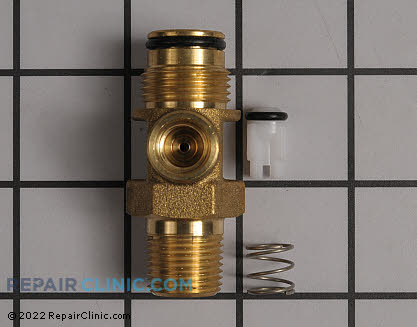 Hose Connector KTR192403 Alternate Product View