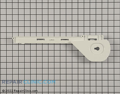 Drawer Slide Rail WR72X10078 Alternate Product View