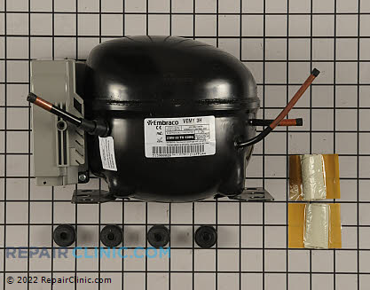 Compressor 00145918 Alternate Product View