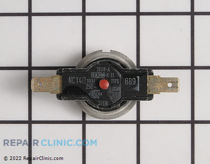 High Limit Thermostat 00612206 Alternate Product View