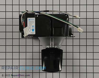 Dispenser Funnel Guide DA97-05397Z Alternate Product View