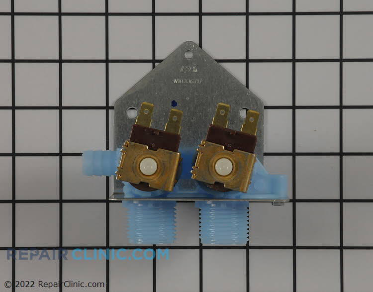 Water Inlet Valve WPW10356257 Alternate Product View