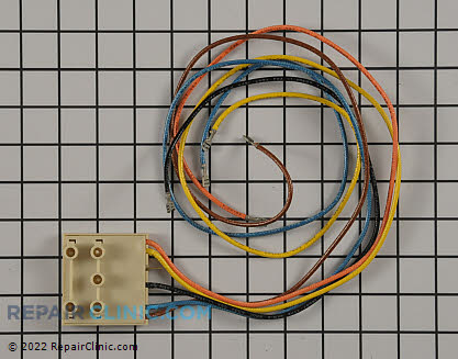 Wire Harness 8075734 Alternate Product View
