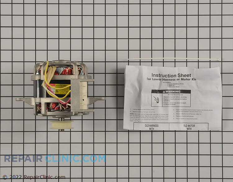 WPW10006415 Drive Motor
