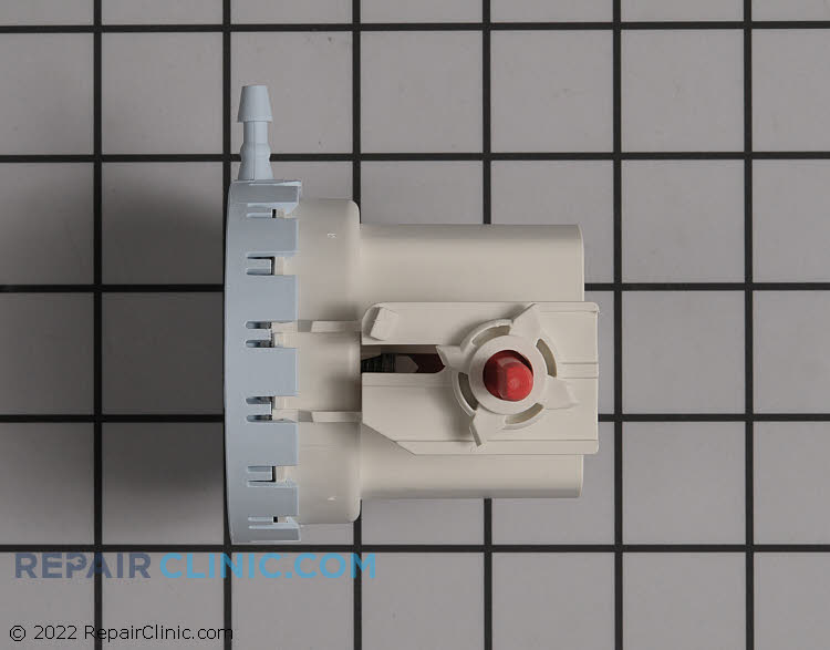 Whirlpool Top Load Washer Replace Water Level Switch W10268911 Repair