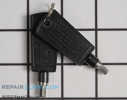 Ignition Key WR05X10037 Alternate Product View