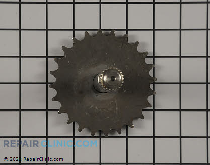 Axle 611-0053 Alternate Product View