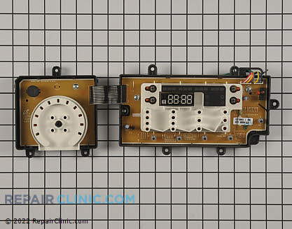 Control Board DC92-00384B Alternate Product View