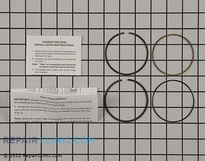 Piston Ring Set 795431 Alternate Product View