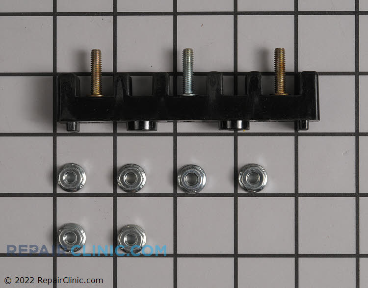 Range/Stove/Oven Terminal Block WB17X213 Fast Shipping Repair Clinic