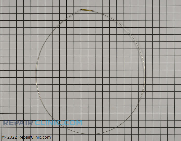 Wire retaining clamp for boot seal