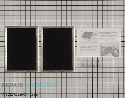 Charcoal Filter SB08999053 Alternate Product View