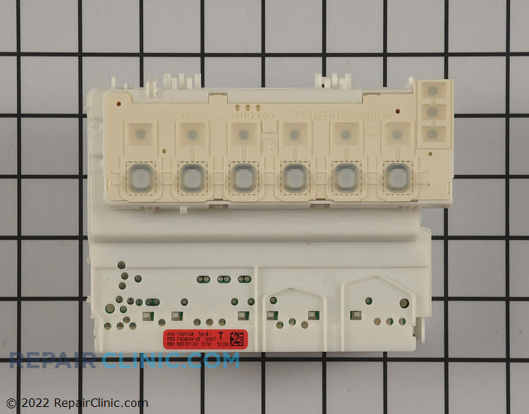 Dishwasher Main Control Board 00676963 Fast Shipping