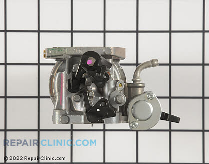 Carburetor 16100-ZG9-005 Alternate Product View