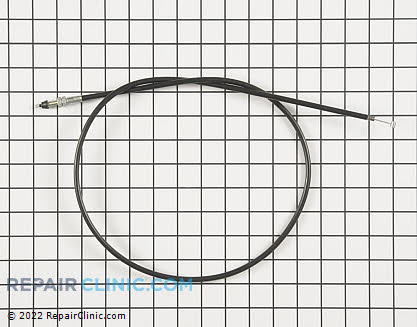 Control Cable 54510-V25-000 Alternate Product View
