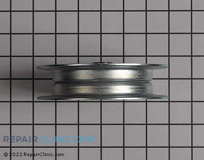 Flat Idler Pulley 1732360SM Alternate Product View