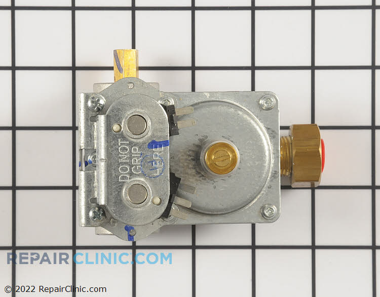 Dryer Gas Valve Assembly DC6200201A Fast Shipping