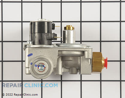 Gas Valve Assembly DC62-00201A Alternate Product View