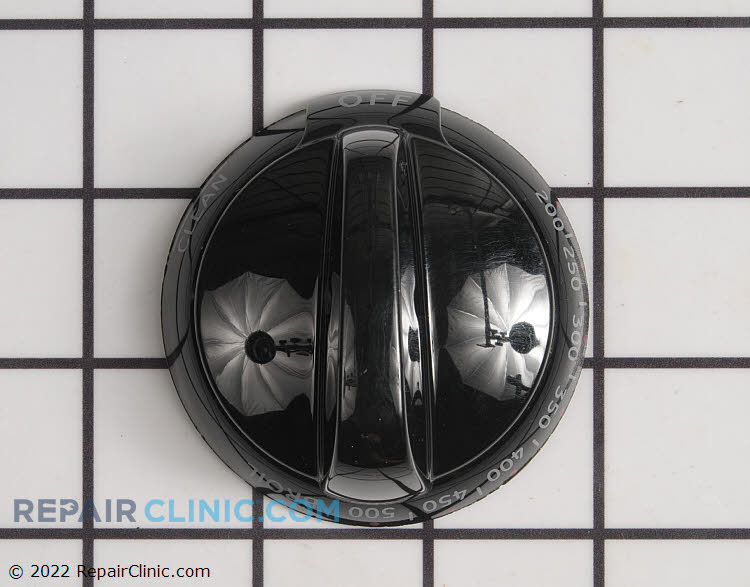 Thermostat Knob WB03K10237 Alternate Product View