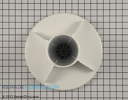 Agitator Assembly WH43X10056 Alternate Product View