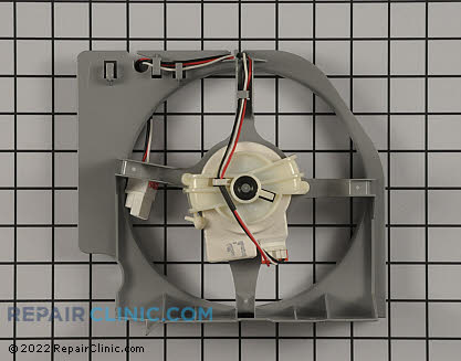 Condenser Fan Motor DA97-01283A Alternate Product View