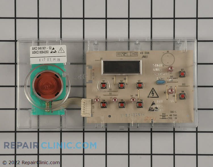 8064260 Display Board