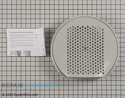 Filter Holder 8079750-49 Alternate Product View