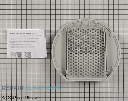 Filter Holder 8079750-49 Alternate Product View