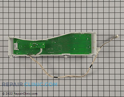 User Control and Display Board WPW10117419 Alternate Product View