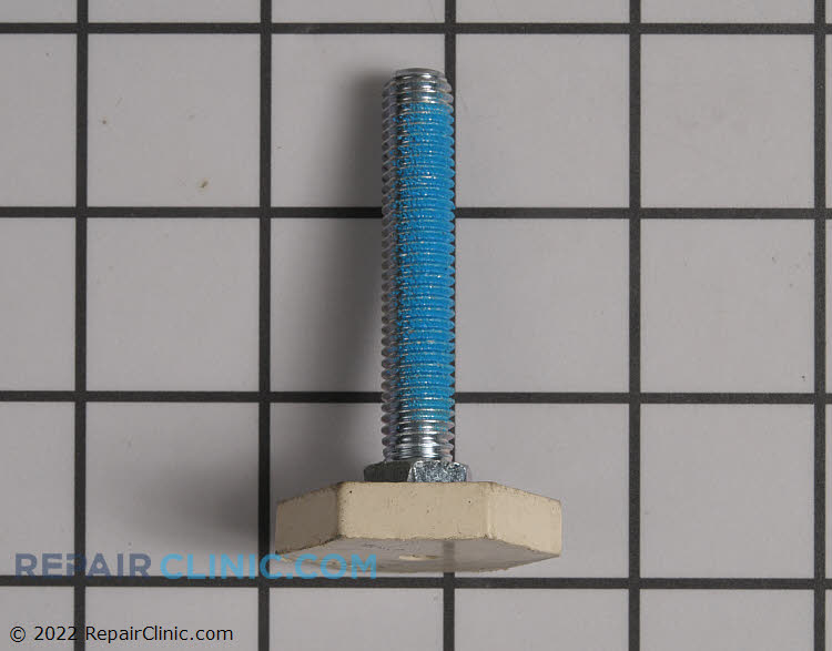 Washing Machine Leveling Leg DC9700920M Samsung Leveling Leg
