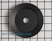 Pulley - Part # 1832363 Mfg Part # 756-3089