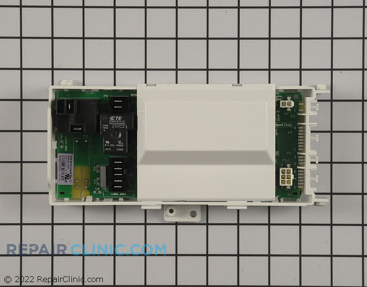 Control Board WPW10132445 Alternate Product View