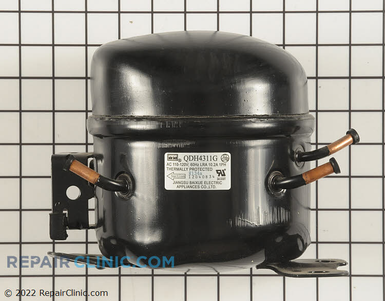 magic chef mccf7wbx not cooling