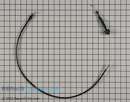 Control Cable 77-0210 Alternate Product View