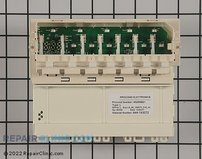 Main Control Board 00706335 Alternate Product View