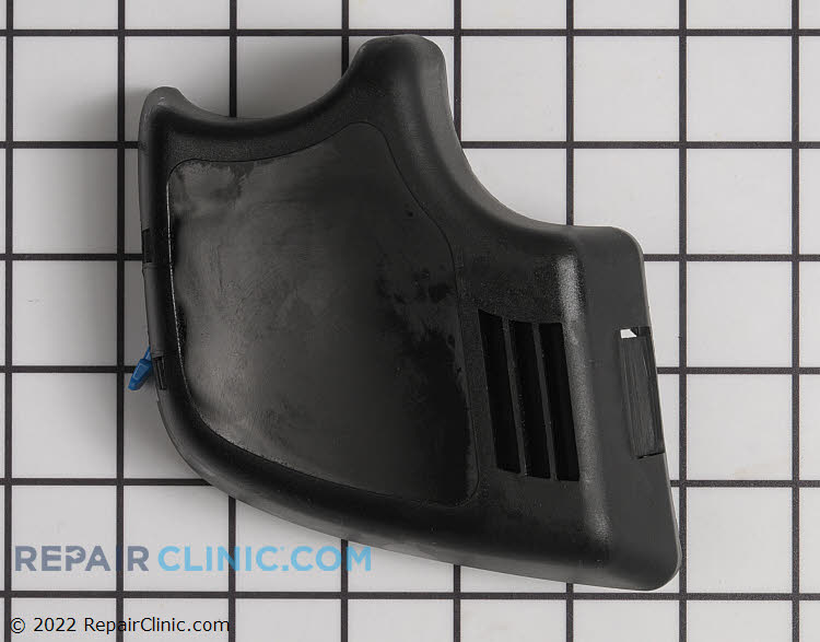 Air cleaner cover assembly