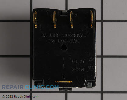 Rotary Switch DB34-00068A Alternate Product View