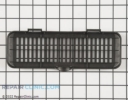 Vacuum Filter Cover 2031011 Alternate Product View